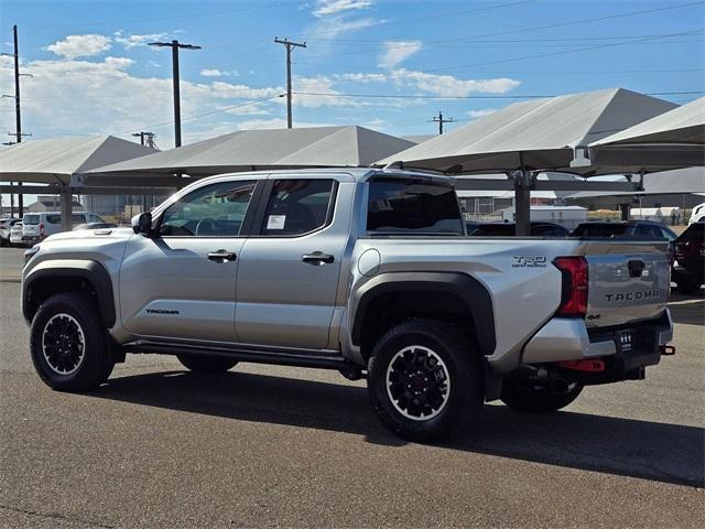 new 2024 Toyota Tacoma Hybrid car, priced at $61,034