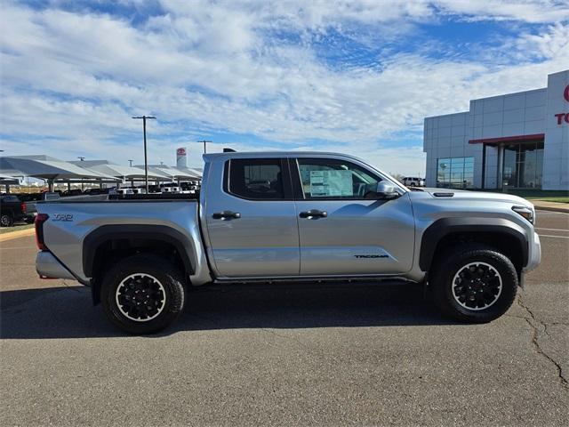 new 2024 Toyota Tacoma Hybrid car, priced at $61,034