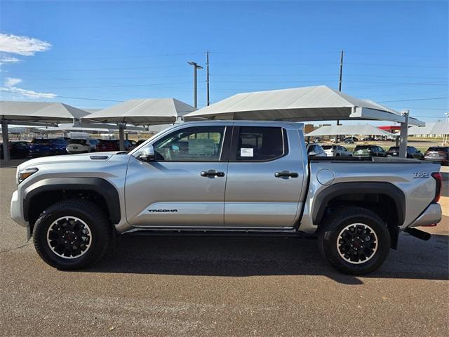 new 2024 Toyota Tacoma Hybrid car, priced at $61,034