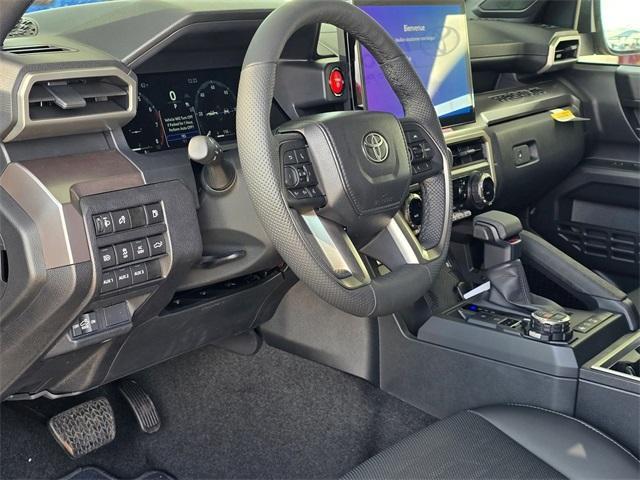 new 2024 Toyota Tacoma Hybrid car, priced at $61,034