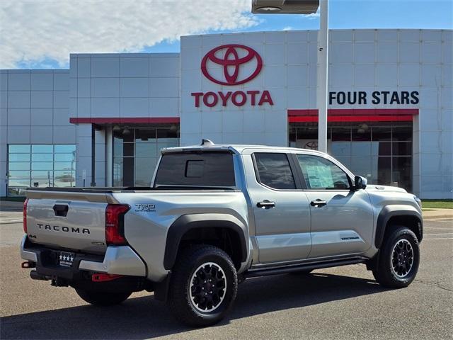 new 2024 Toyota Tacoma Hybrid car, priced at $61,034