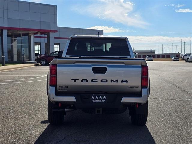 new 2024 Toyota Tacoma Hybrid car, priced at $61,034