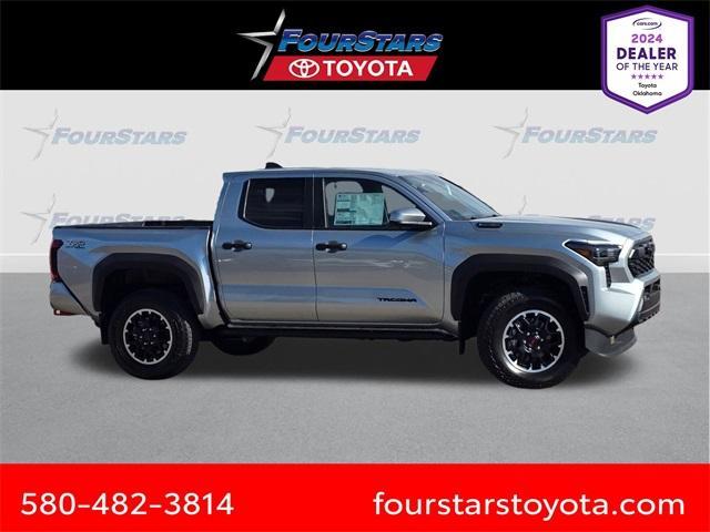 new 2024 Toyota Tacoma Hybrid car, priced at $61,034