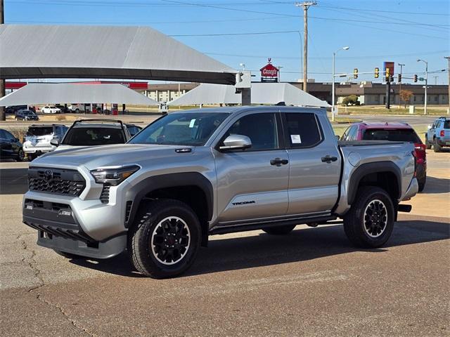 new 2024 Toyota Tacoma Hybrid car, priced at $61,034