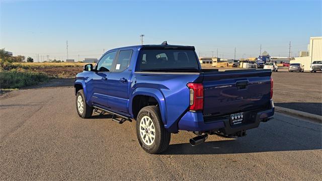 new 2025 Toyota Tacoma car, priced at $40,998