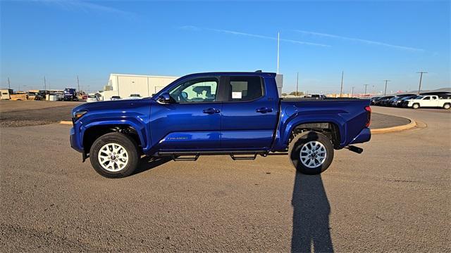 new 2025 Toyota Tacoma car, priced at $40,998