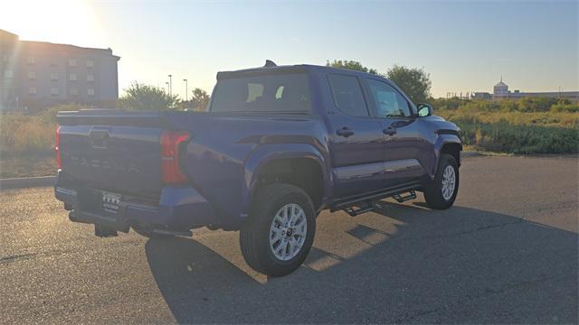 new 2025 Toyota Tacoma car, priced at $40,998