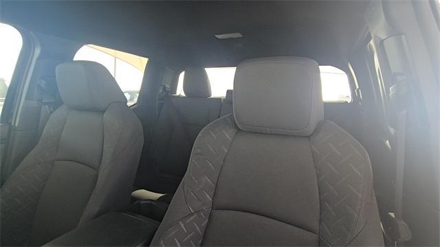 new 2025 Toyota Tacoma car, priced at $42,034
