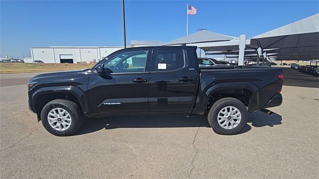 new 2025 Toyota Tacoma car, priced at $42,034