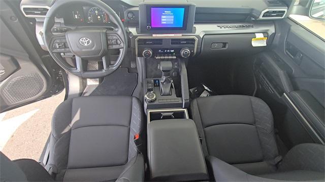 new 2025 Toyota Tacoma car, priced at $42,034
