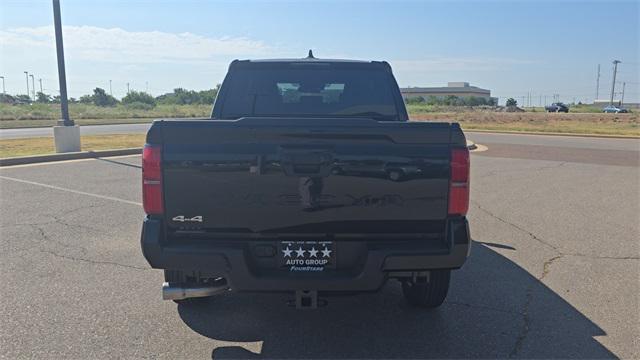 new 2025 Toyota Tacoma car, priced at $42,034