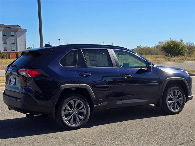 new 2024 Toyota RAV4 Hybrid car, priced at $38,820