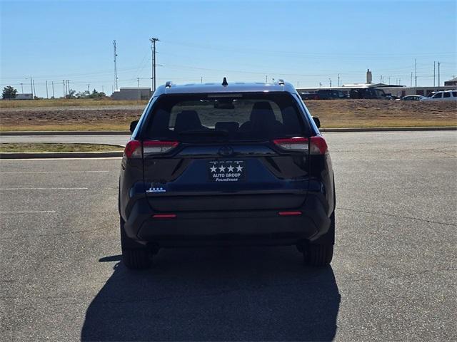 new 2024 Toyota RAV4 Hybrid car, priced at $38,820