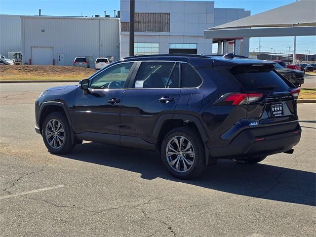 new 2024 Toyota RAV4 Hybrid car, priced at $38,820