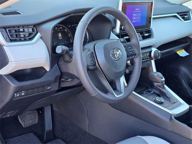 new 2024 Toyota RAV4 Hybrid car, priced at $38,820