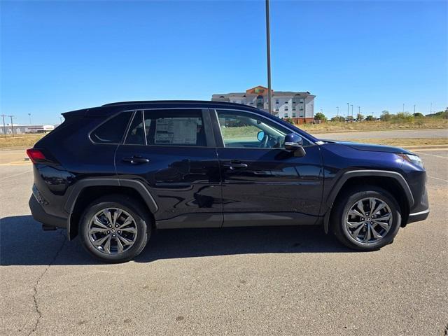 new 2024 Toyota RAV4 Hybrid car, priced at $38,820