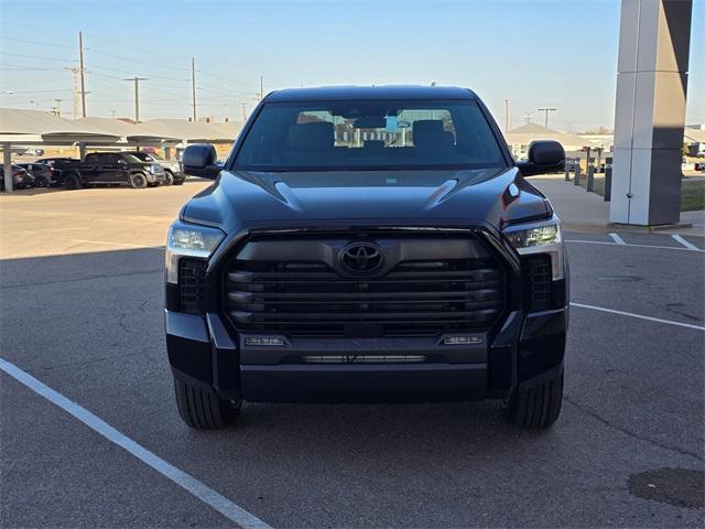 new 2025 Toyota Tundra car, priced at $54,127