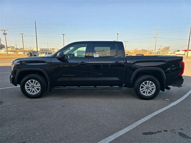 new 2025 Toyota Tundra car, priced at $54,127