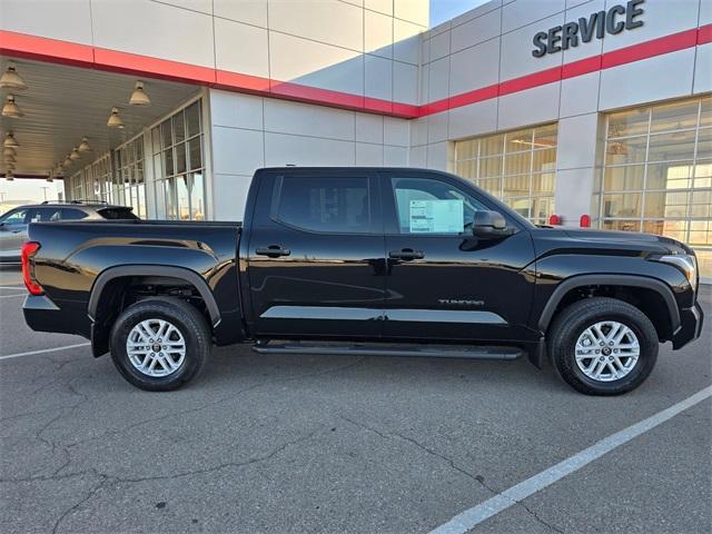 new 2025 Toyota Tundra car, priced at $54,127