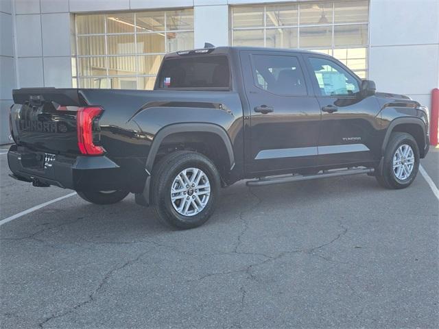 new 2025 Toyota Tundra car, priced at $54,127