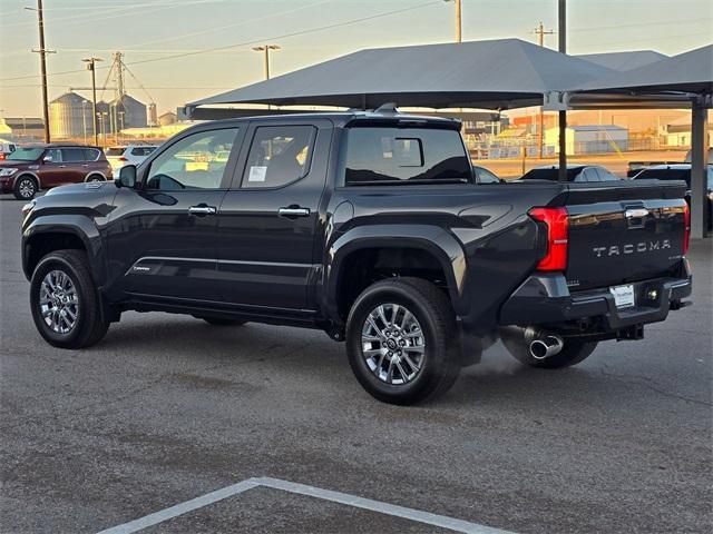 new 2024 Toyota Tacoma Hybrid car, priced at $59,808