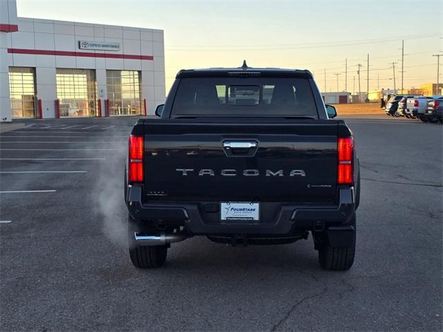 new 2024 Toyota Tacoma Hybrid car, priced at $59,808