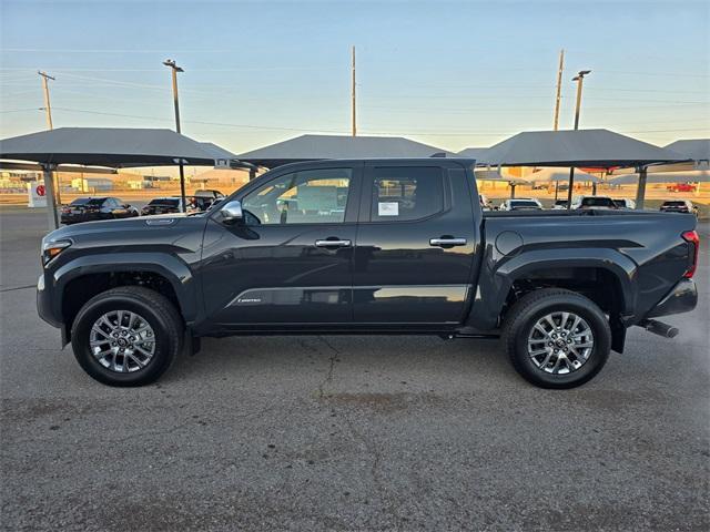 new 2024 Toyota Tacoma Hybrid car, priced at $59,808