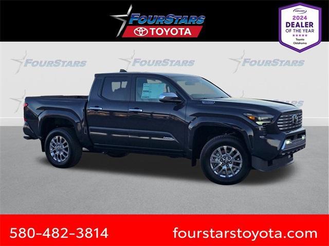 new 2024 Toyota Tacoma Hybrid car, priced at $59,808