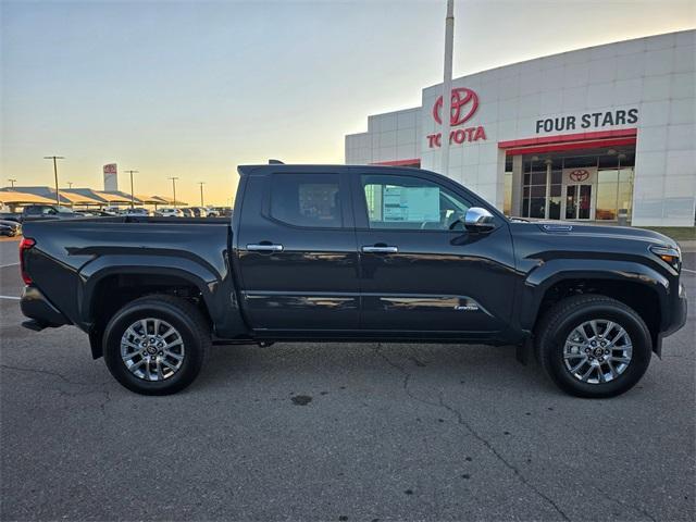 new 2024 Toyota Tacoma Hybrid car, priced at $59,808