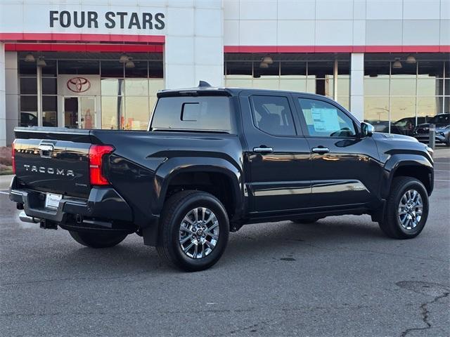 new 2024 Toyota Tacoma Hybrid car, priced at $59,808