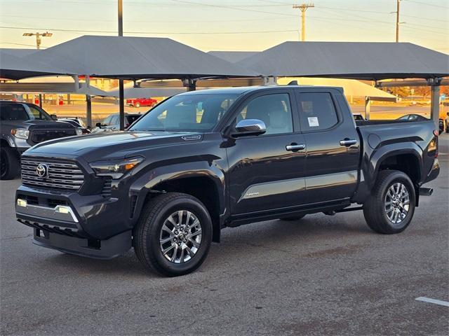 new 2024 Toyota Tacoma Hybrid car, priced at $59,808