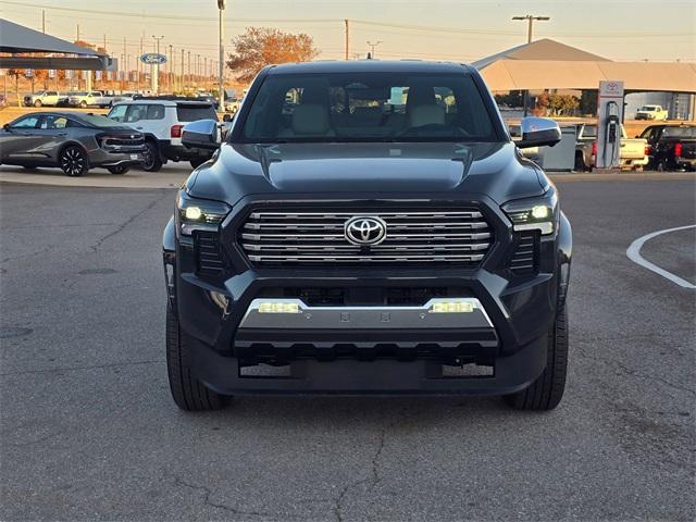 new 2024 Toyota Tacoma Hybrid car, priced at $59,808