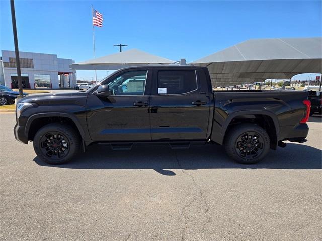 new 2025 Toyota Tundra car, priced at $58,296