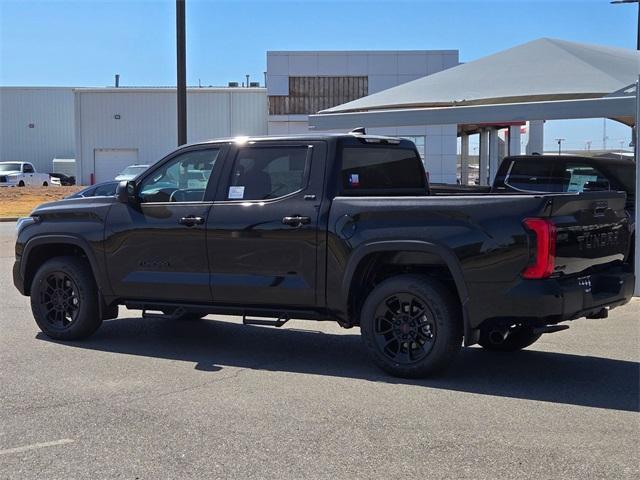 new 2025 Toyota Tundra car, priced at $58,296