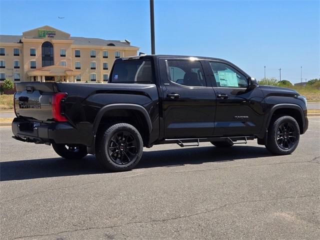 new 2025 Toyota Tundra car, priced at $58,296