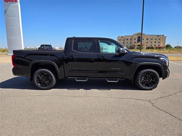 new 2025 Toyota Tundra car, priced at $58,296