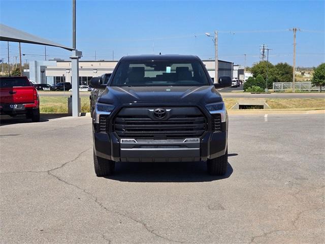 new 2025 Toyota Tundra car, priced at $58,296