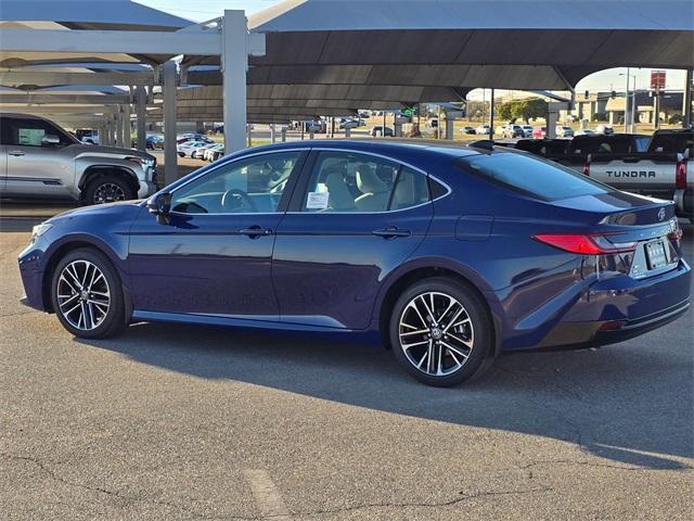 new 2025 Toyota Camry car, priced at $42,009