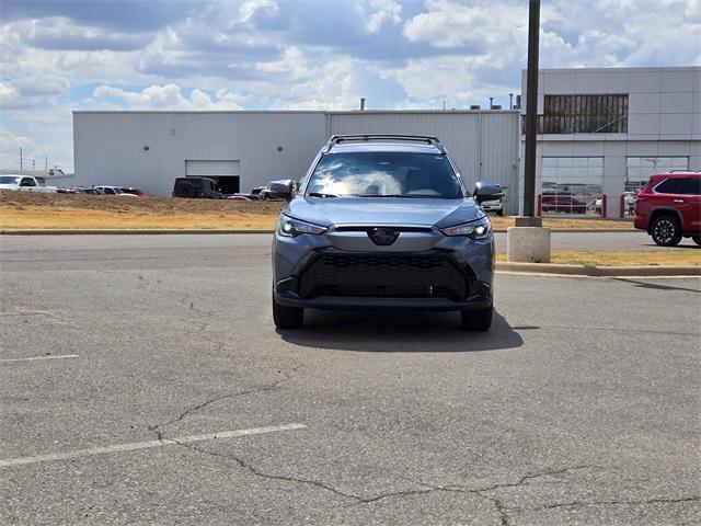 new 2024 Toyota Corolla Cross Hybrid car, priced at $32,807