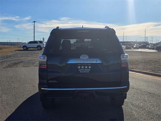 used 2023 Toyota 4Runner car, priced at $40,150