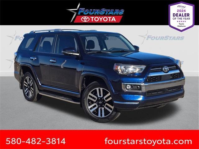 used 2023 Toyota 4Runner car, priced at $41,635