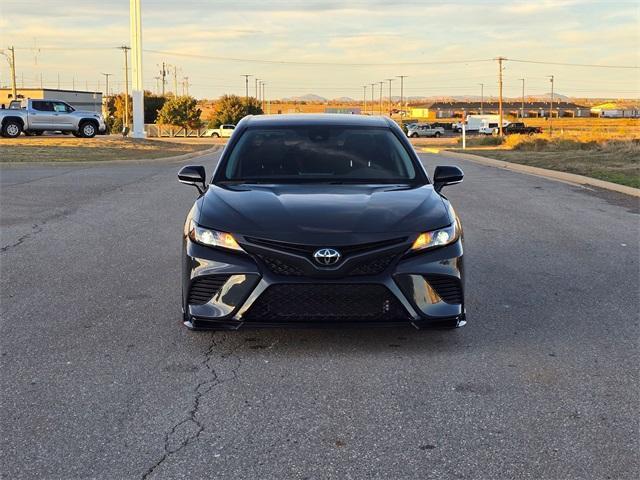 used 2023 Toyota Camry car, priced at $37,903