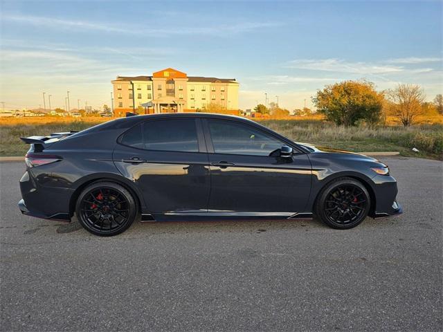 used 2023 Toyota Camry car, priced at $37,903