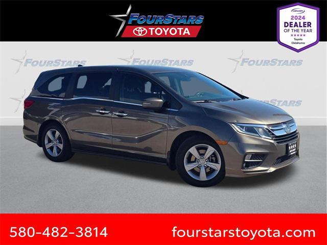 used 2020 Honda Odyssey car