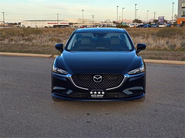 used 2021 Mazda Mazda6 car, priced at $24,932