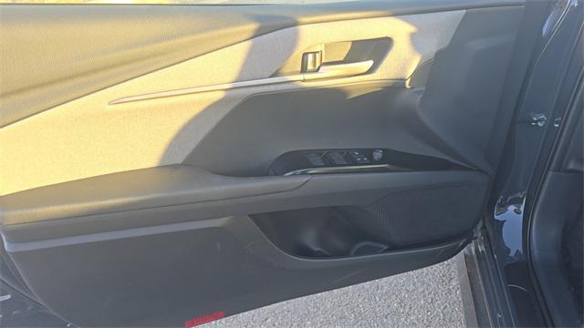 new 2025 Toyota Camry car, priced at $31,185