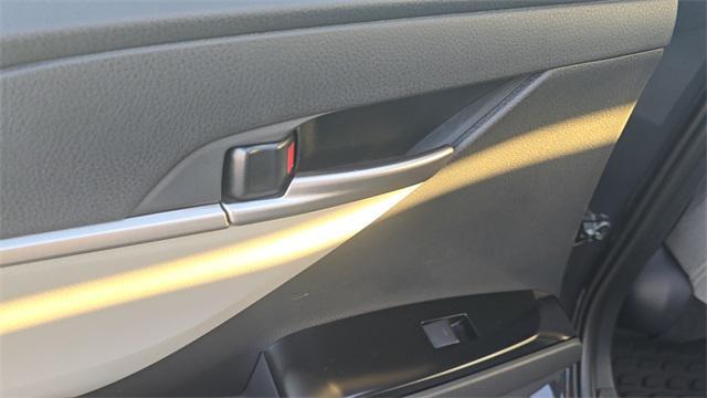 new 2025 Toyota Camry car, priced at $31,185
