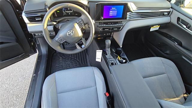new 2025 Toyota Camry car, priced at $31,185