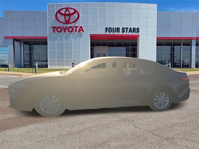new 2025 Toyota Camry car, priced at $31,185