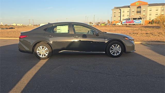 new 2025 Toyota Camry car, priced at $31,185